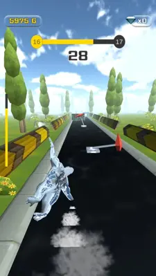 Flying Gorilla android App screenshot 6